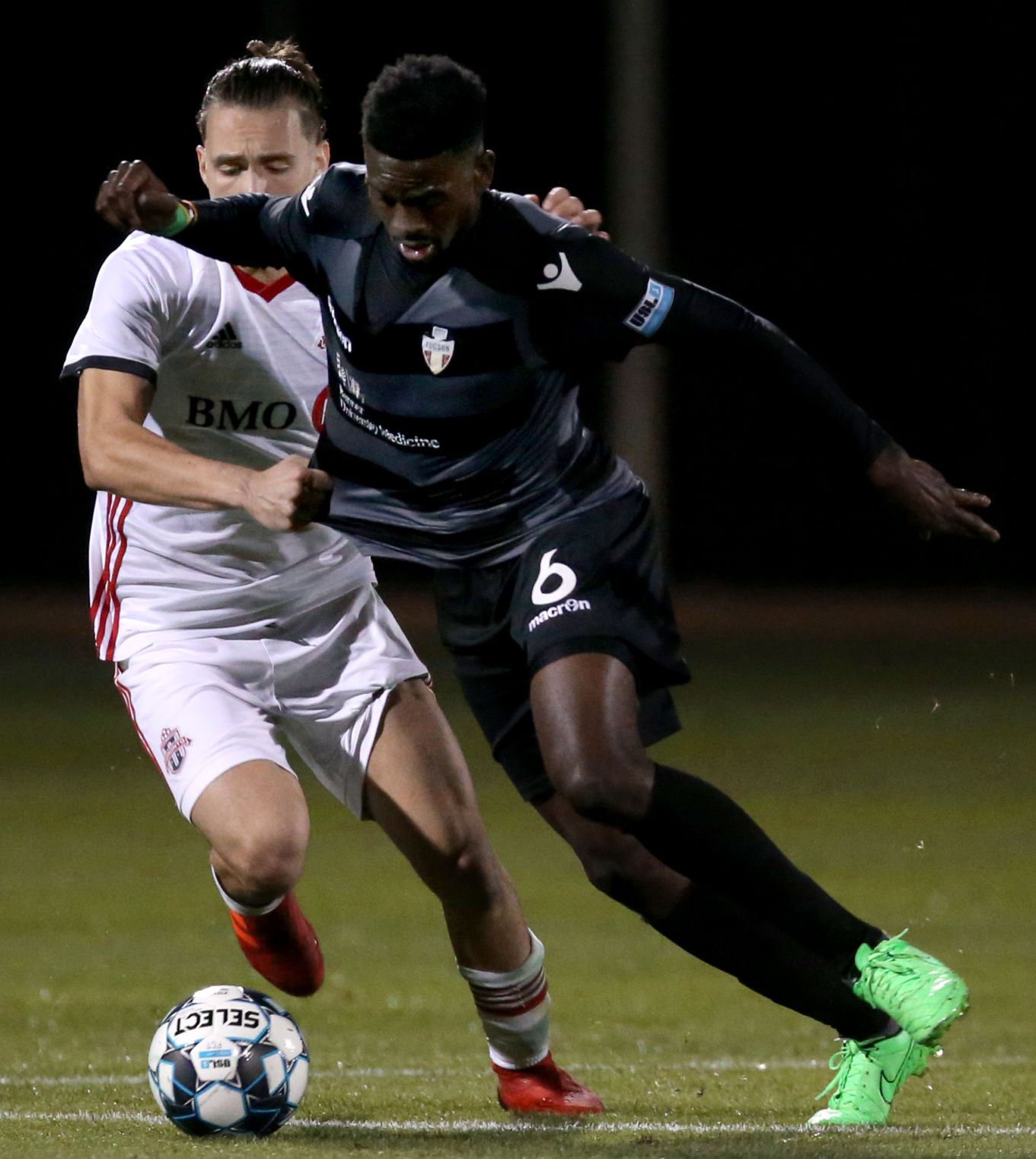 FC Tucson vs Toronto FC II